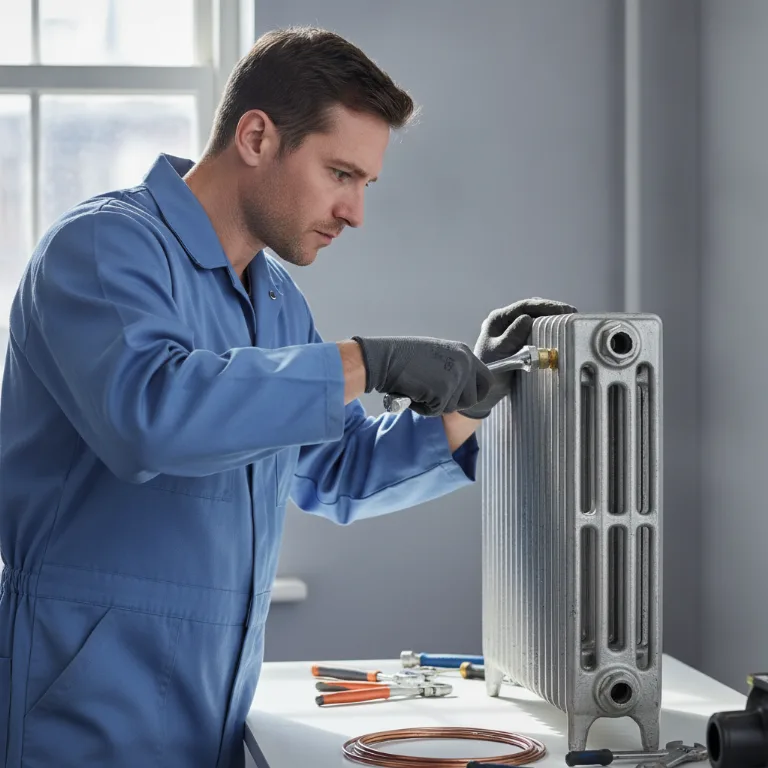 Kühlerreparatur Aarau